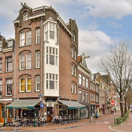 Spiegelgracht Apartments With Canal View Amesterdão Exterior foto