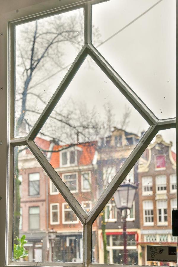 Spiegelgracht Apartments With Canal View Amesterdão Exterior foto